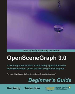 openscenegraph 3.0 beginners guide